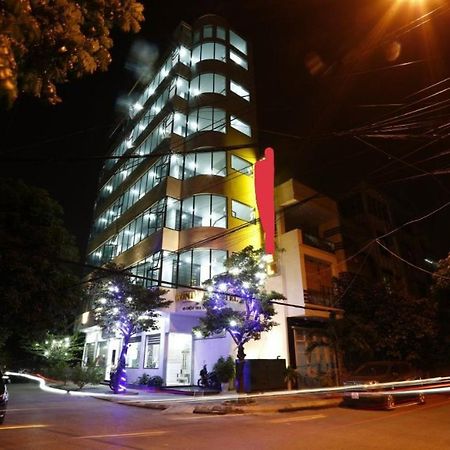 Wonder Hotel Hai Phong Exterior photo