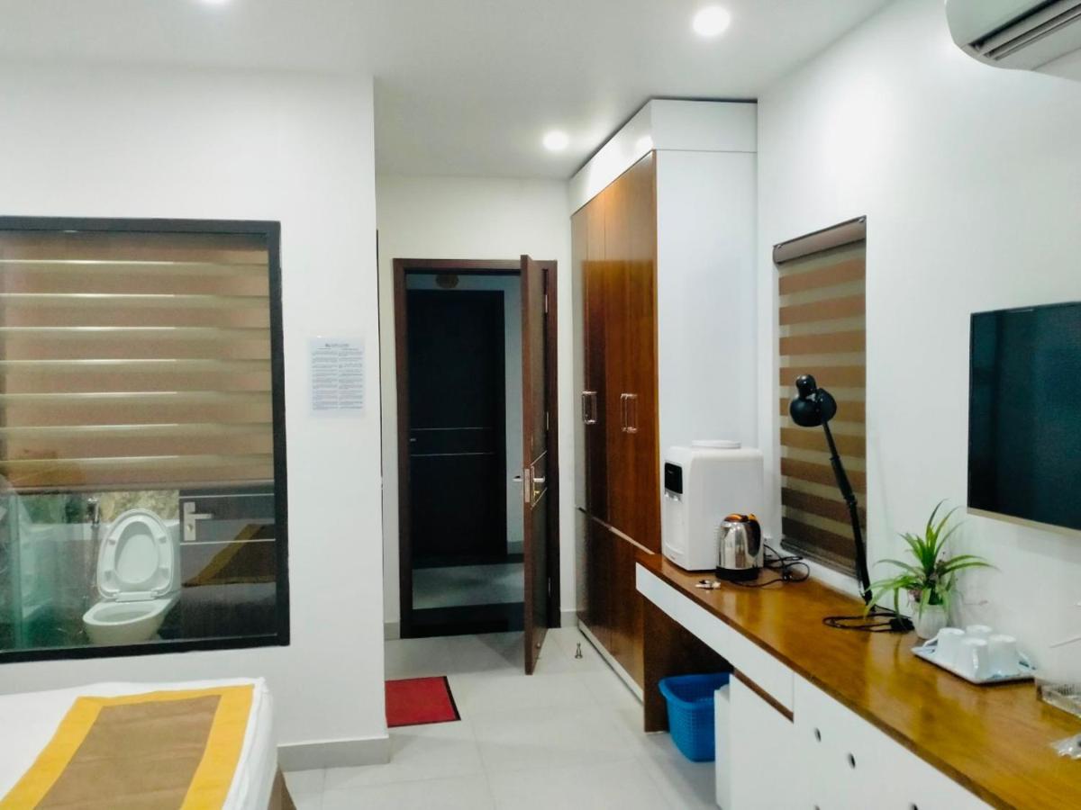 Wonder Hotel Hai Phong Exterior photo