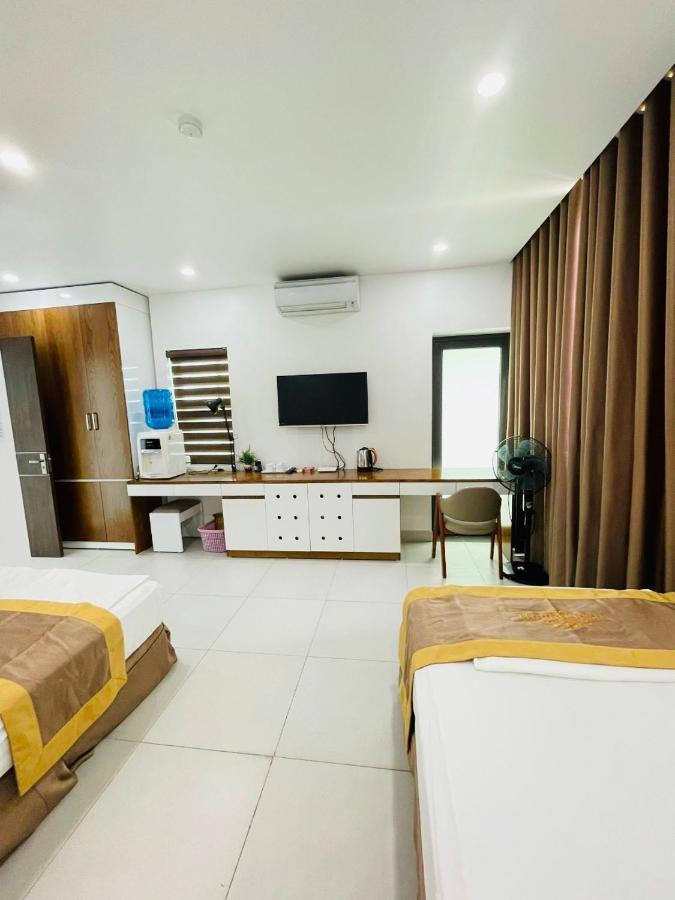 Wonder Hotel Hai Phong Exterior photo