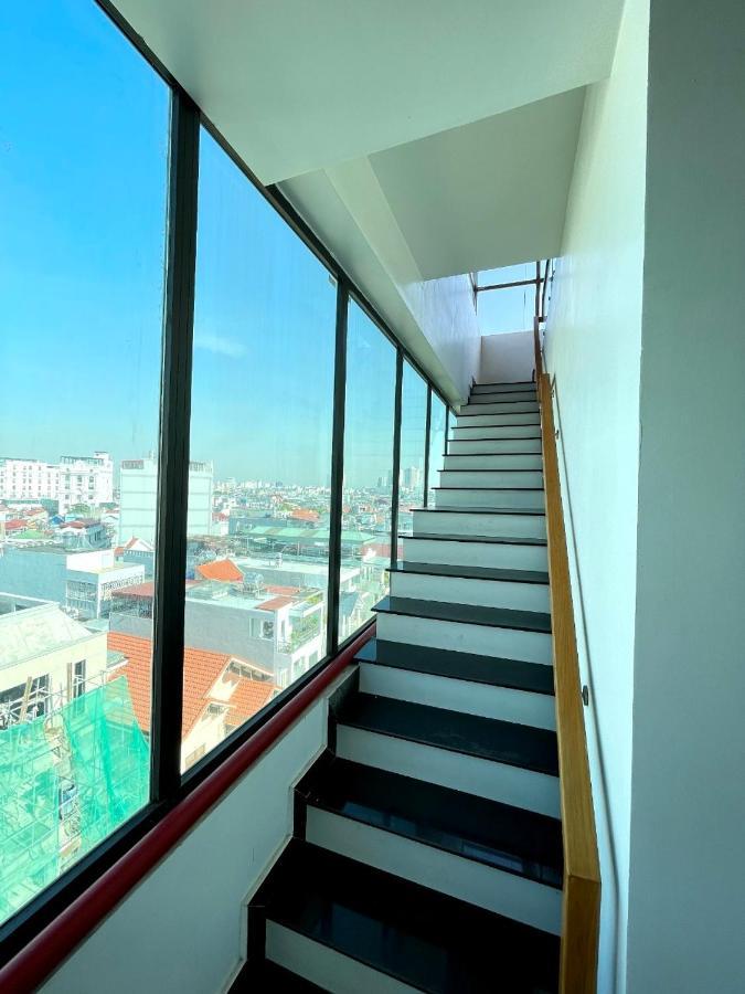 Wonder Hotel Hai Phong Exterior photo
