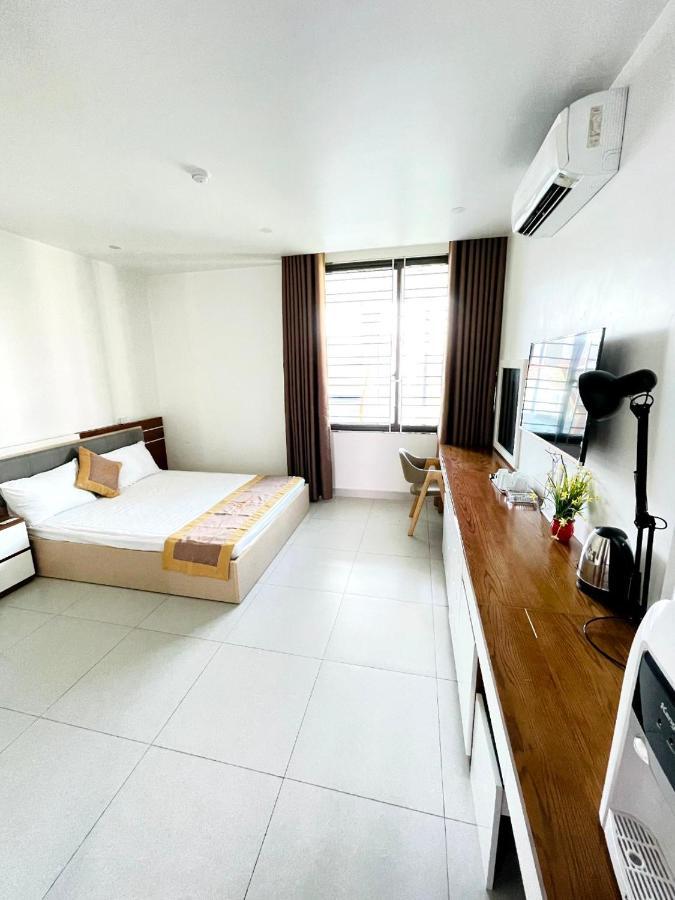 Wonder Hotel Hai Phong Exterior photo