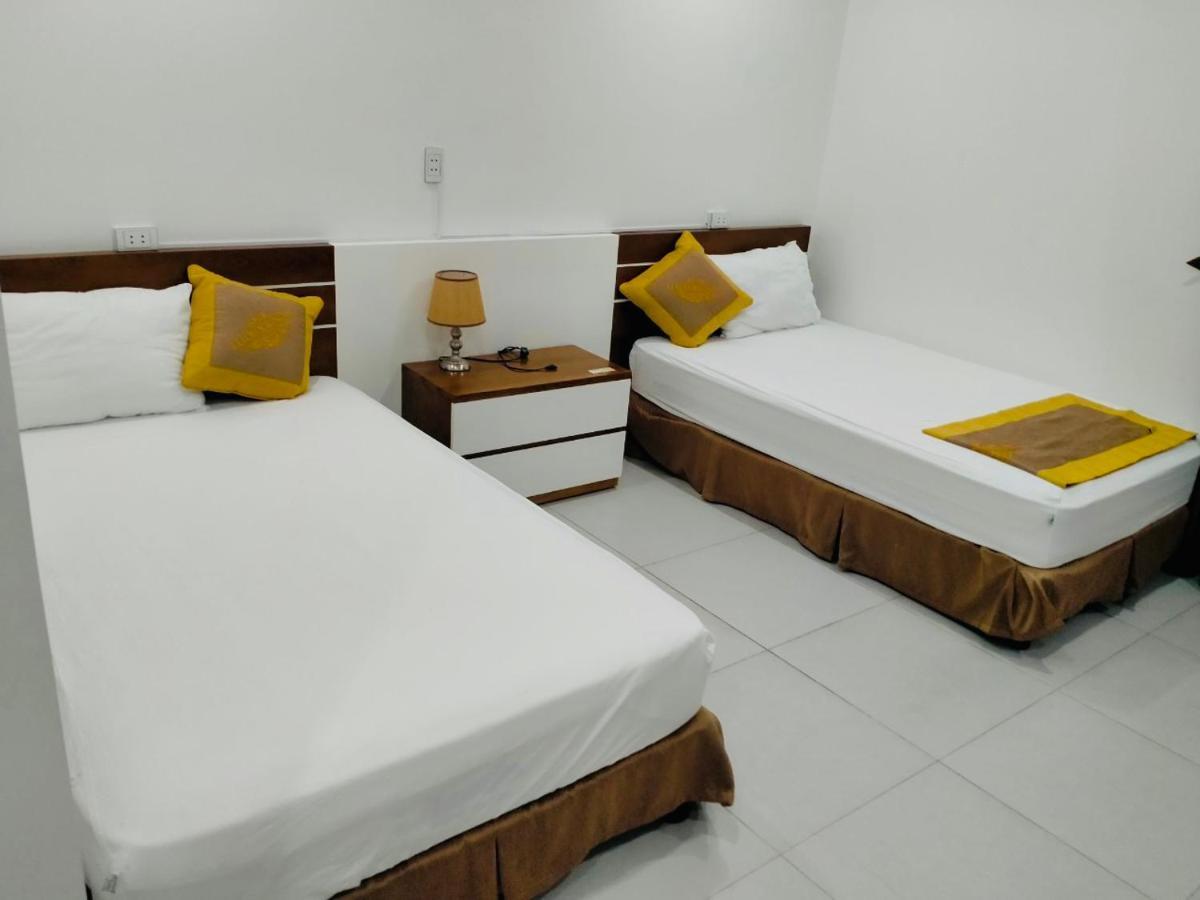 Wonder Hotel Hai Phong Exterior photo
